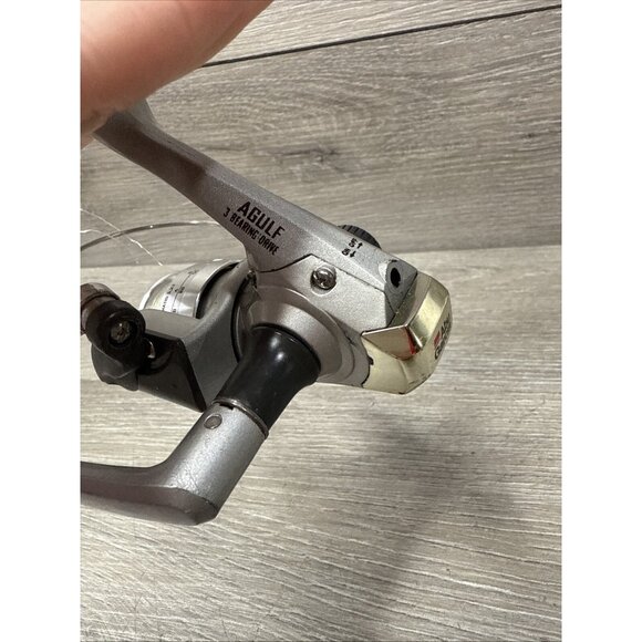Abu Garcia Cardinal Agenda Agulf Spinning Fishing Reel - Picture 7 of 10